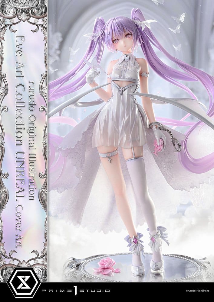 Prime 1 Studio Masterline Eve Original Illustration Concept UNREAL Cover Art 1/5 Statue