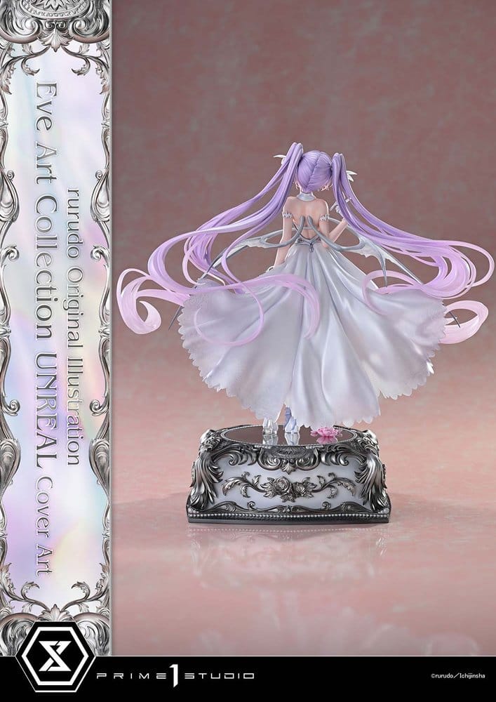 Prime 1 Studio Masterline Eve Original Illustration Concept UNREAL Cover Art 1/5 Statue