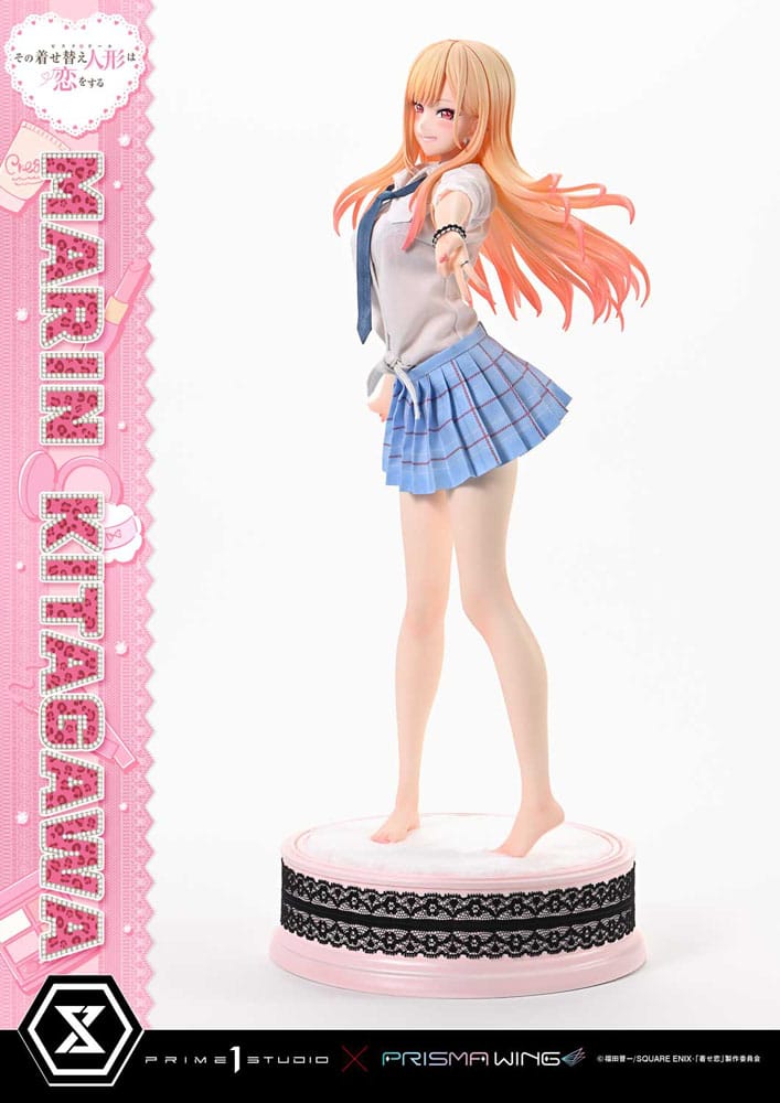 Prime 1 Studio My Dress-Up Darling Ultimate Premium Masterline Series Marin Kitagawa 1/4 Statue