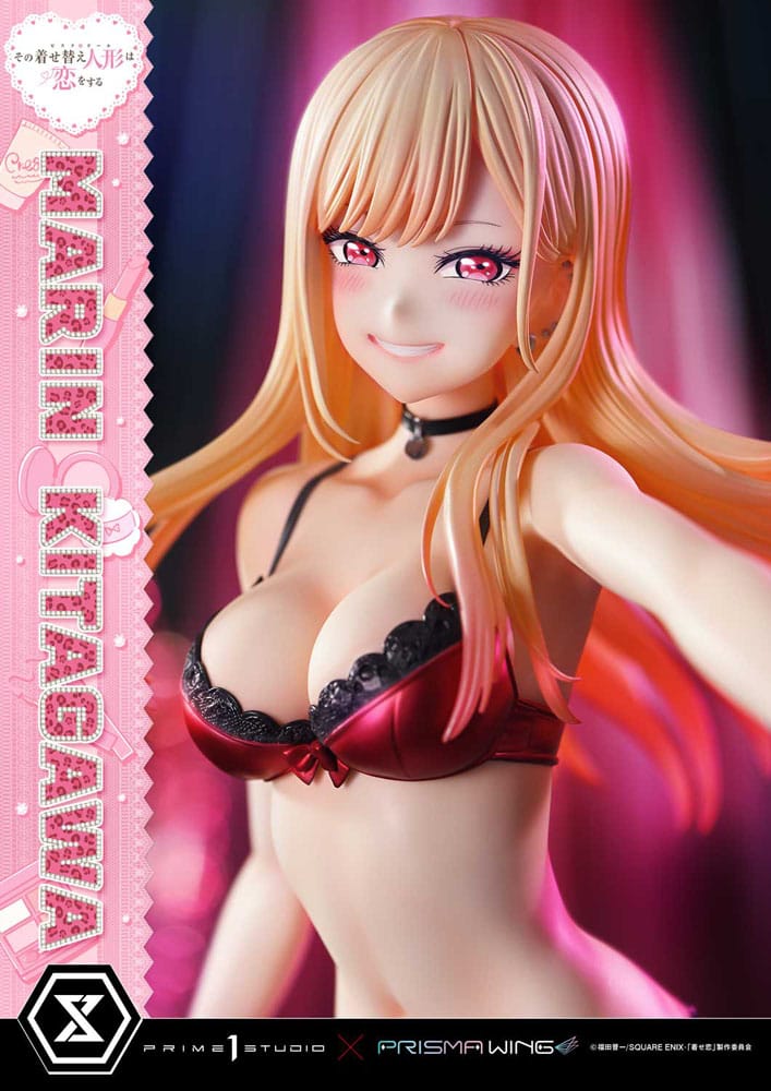 Prime 1 Studio My Dress-Up Darling Ultimate Premium Masterline Series Marin Kitagawa 1/4 Statue