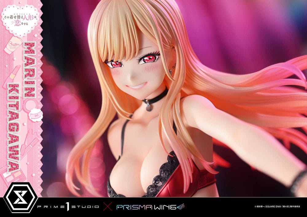 Prime 1 Studio My Dress-Up Darling Ultimate Premium Masterline Series Marin Kitagawa 1/4 Statue