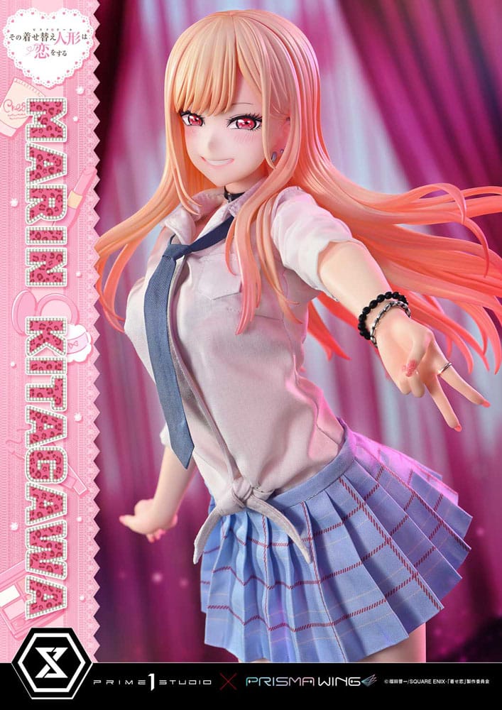 Prime 1 Studio My Dress-Up Darling Ultimate Premium Masterline Series Marin Kitagawa 1/4 Statue