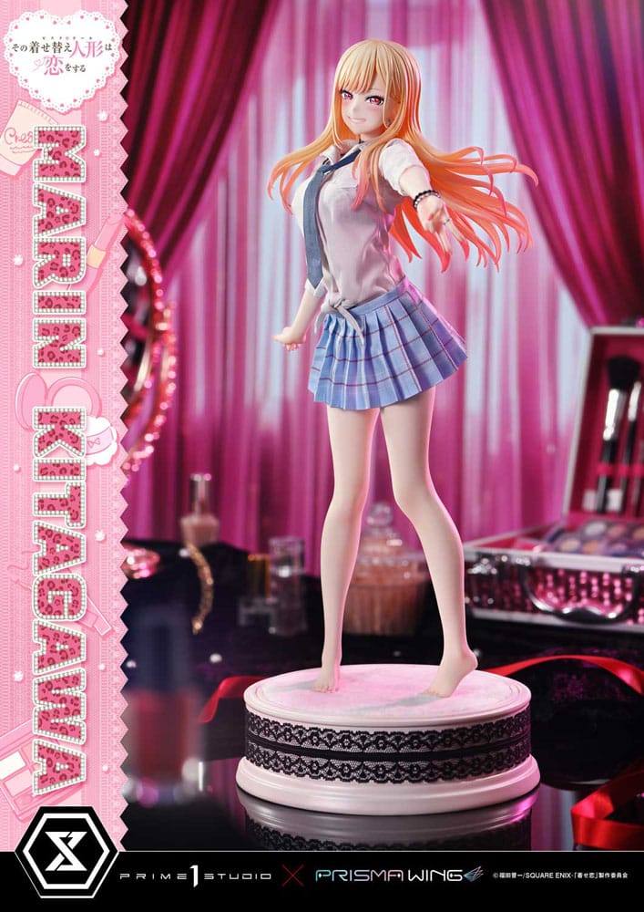 Prime 1 Studio My Dress-Up Darling Ultimate Premium Masterline Series Marin Kitagawa 1/4 Statue