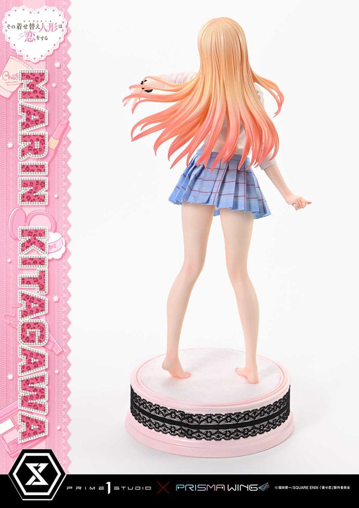 Prime 1 Studio My Dress-Up Darling Ultimate Premium Masterline Series Marin Kitagawa 1/4 Statue