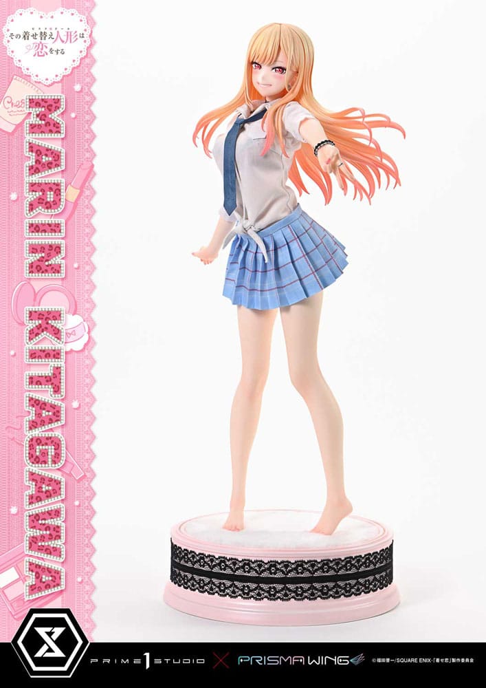 Prime 1 Studio My Dress-Up Darling Ultimate Premium Masterline Series Marin Kitagawa 1/4 Statue