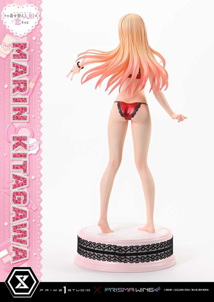 Prime 1 Studio My Dress-Up Darling Ultimate Premium Masterline Series Marin Kitagawa 1/4 Statue