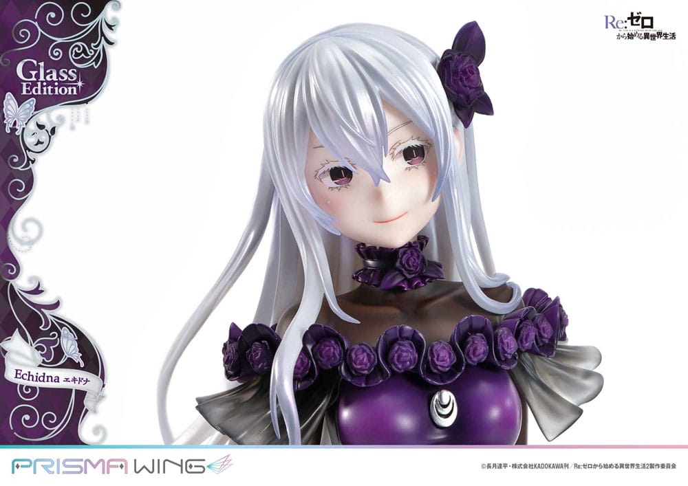 Prime 1 Studio Re:ZERO Prisma Wing Echidna Glass Edition 1/7 Statue