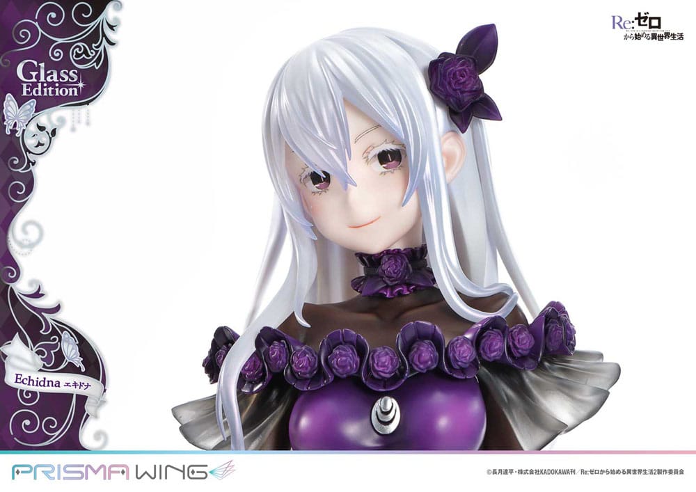 Prime 1 Studio Re:ZERO Prisma Wing Echidna Glass Edition 1/7 Statue