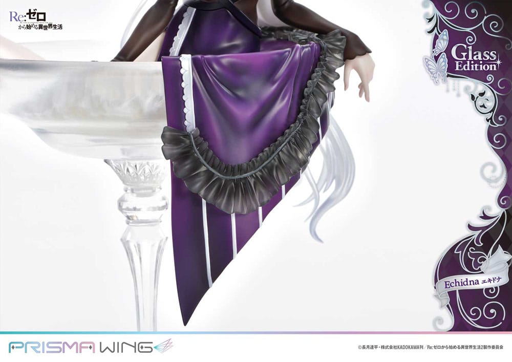 Prime 1 Studio Re:ZERO Prisma Wing Echidna Glass Edition 1/7 Statue