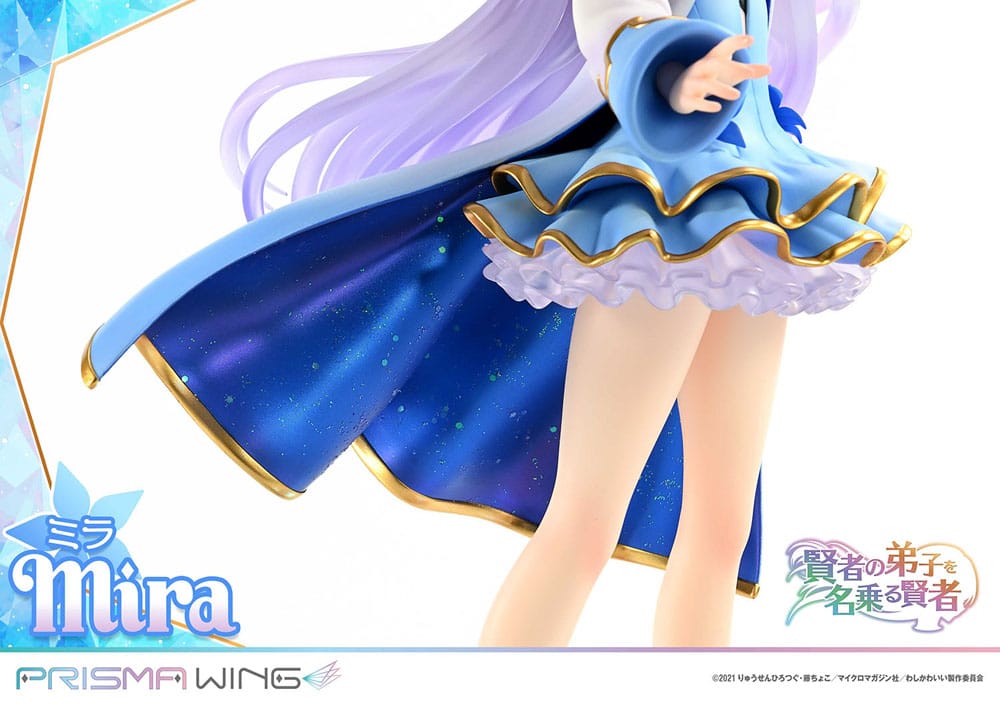 Prime 1 Studio She Professed Herself Pupil Of The Wise Man Prisma Wing Mira 1/7 PVC Statue