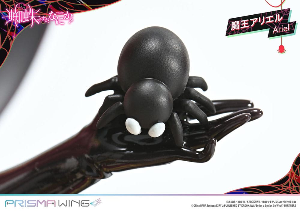 Prime 1 Studio So I’m A Spider So What Prisma Wing Ariel 1/7 Statue