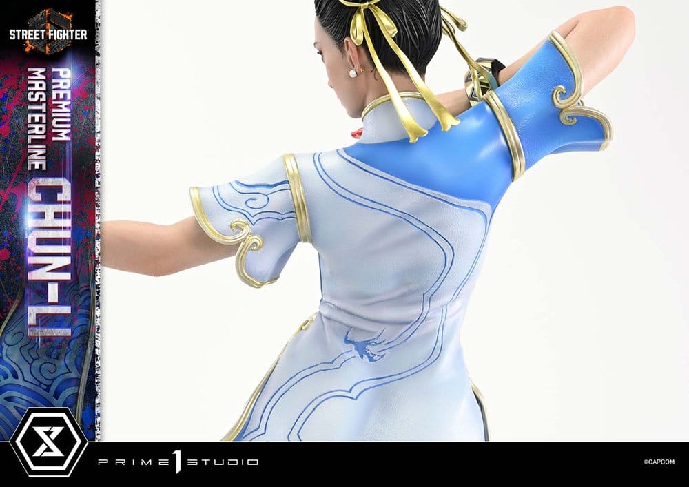 Prime 1 Studio Street Fighter 6 Chun-Li Premium Masterline 1/4 Statue