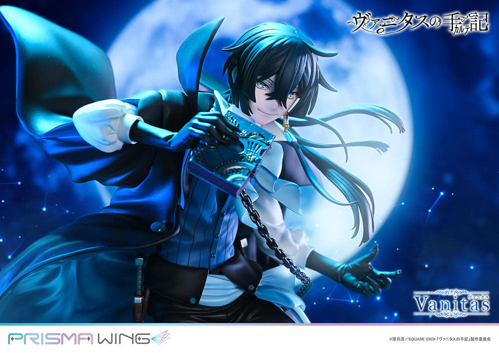 Prime 1 Studio The Case Study of Vanitas Prisma Wing Vanitas 1/7 Statue