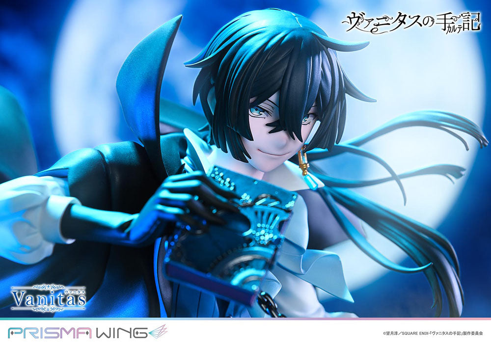 Prime 1 Studio The Case Study of Vanitas Prisma Wing Vanitas 1/7 Statue