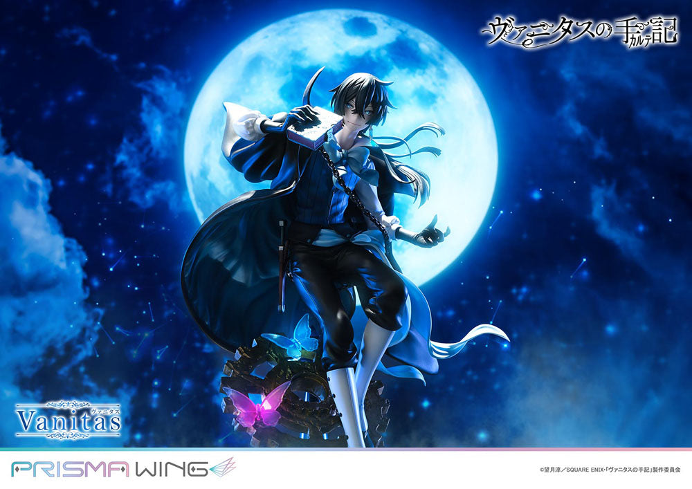 Prime 1 Studio The Case Study of Vanitas Prisma Wing Vanitas 1/7 Statue