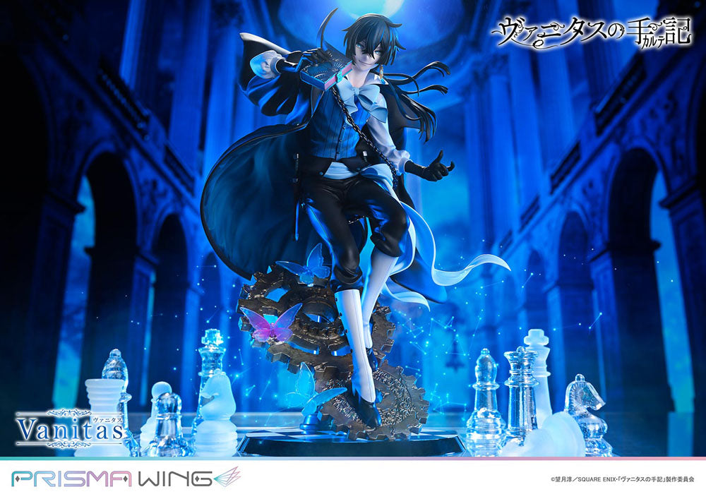 Prime 1 Studio The Case Study of Vanitas Prisma Wing Vanitas 1/7 Statue