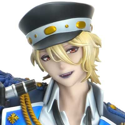 Prime 1 Studio Visual Prison Prisma Wing Guiltia Brion 1/7 PVC Statue