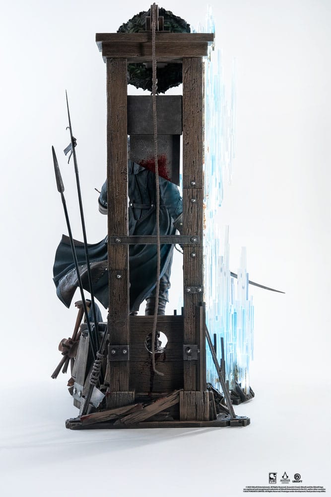 Pure Arts Assassin´s Creed Animus Arno Dorian 1/4 Statue