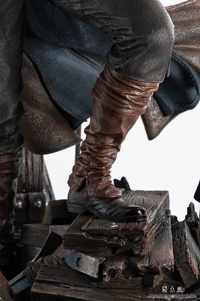 Pure Arts Assassin´s Creed Animus Arno Dorian 1/4 Statue