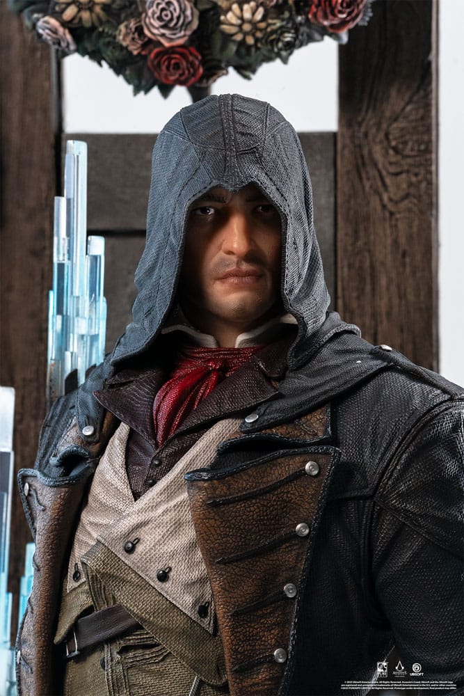 Pure Arts Assassin´s Creed Animus Arno Dorian 1/4 Statue