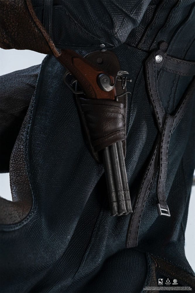 Pure Arts Assassin´s Creed Animus Arno Dorian 1/4 Statue