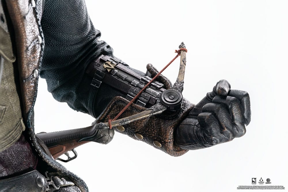 Pure Arts Assassin´s Creed Animus Arno Dorian 1/4 Statue