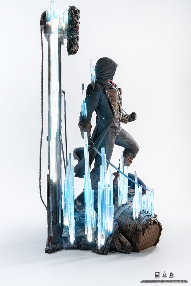 Pure Arts Assassin´s Creed Animus Arno Dorian 1/4 Statue