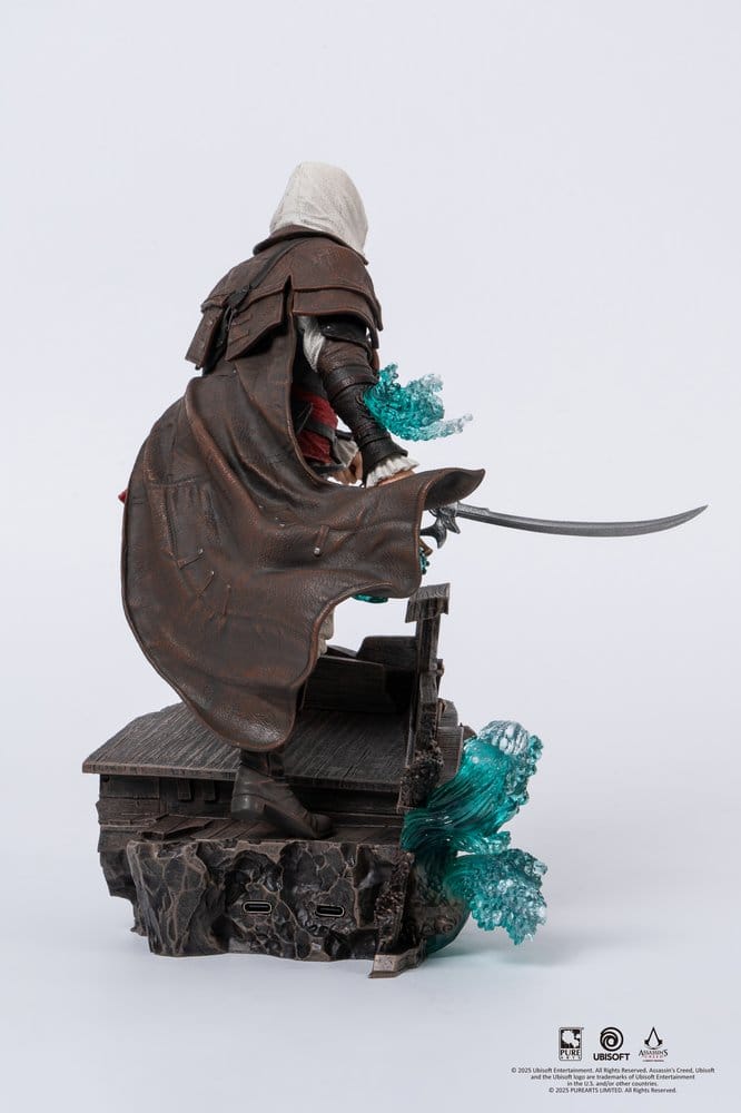 Pure Arts Assassin´s Creed Animus Edward 1/8 Statue