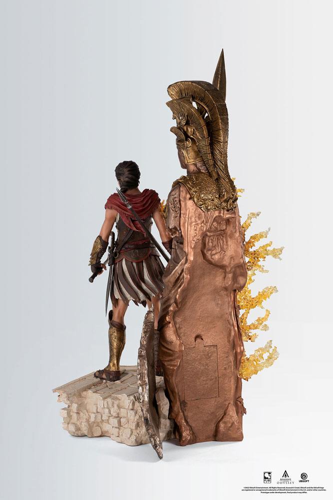 Pure Arts Assassin´s Creed Animus Kassandra 1/4 Statue