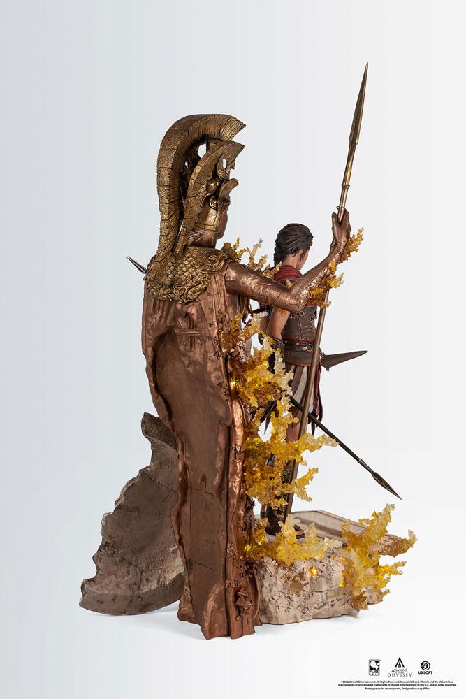 Pure Arts Assassin´s Creed Animus Kassandra 1/4 Statue