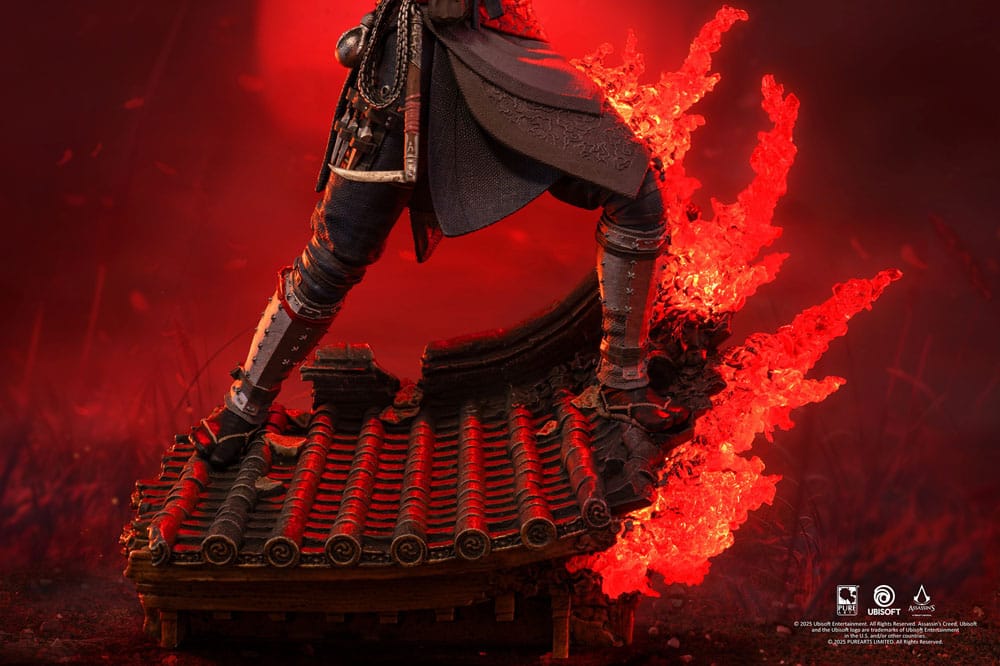 Pure Arts Assassin´s Creed Animus Naoe 1/8 Statue