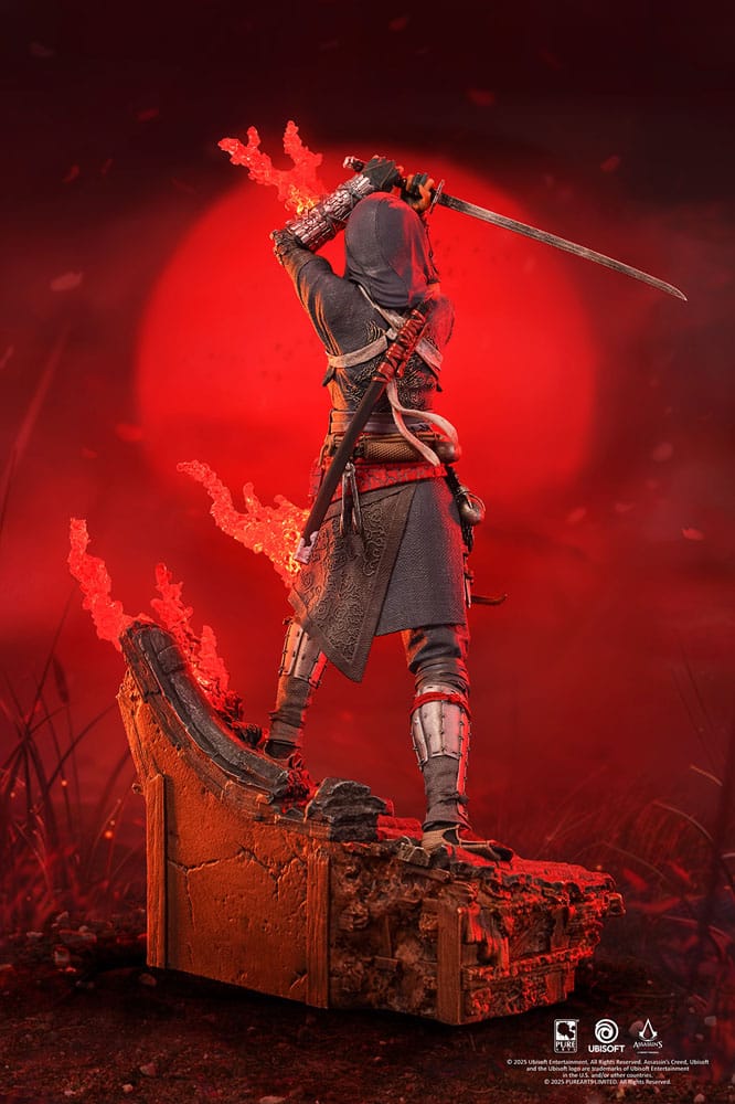 Pure Arts Assassin´s Creed Animus Naoe 1/8 Statue