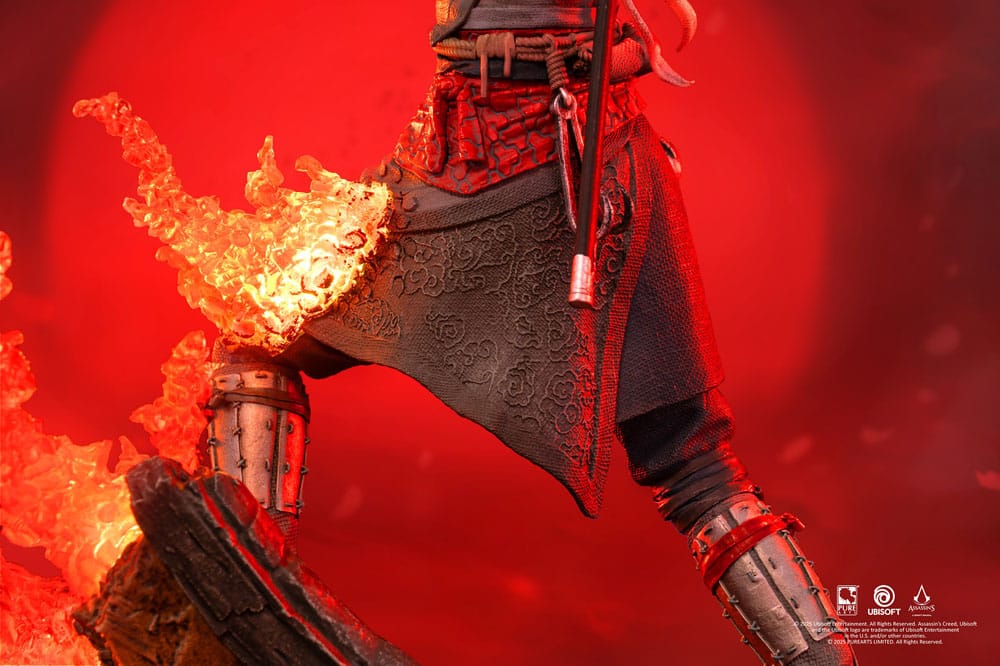 Pure Arts Assassin´s Creed Animus Naoe 1/8 Statue