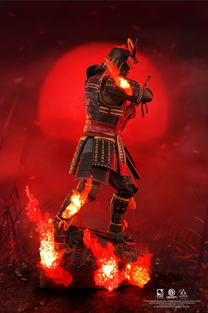 Pure Arts Assassin´s Creed Animus Yasuke 1/8 Statue