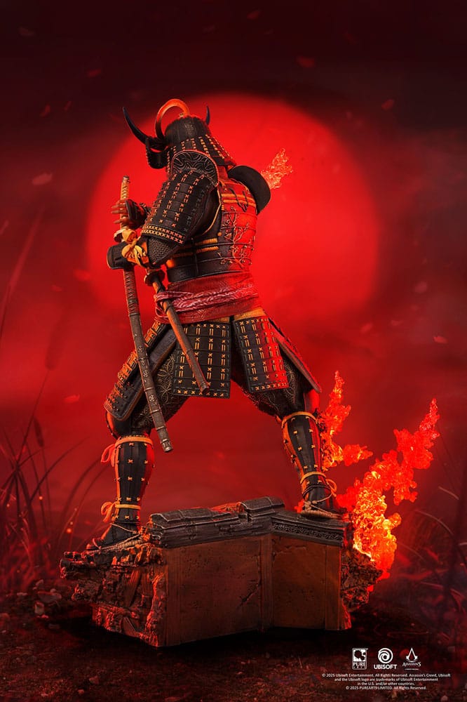 Pure Arts Assassin´s Creed Animus Yasuke 1/8 Statue