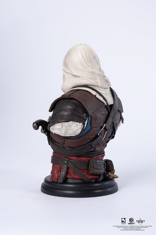 Pure Arts Assassin´s Creed Edward 1/4 Büste