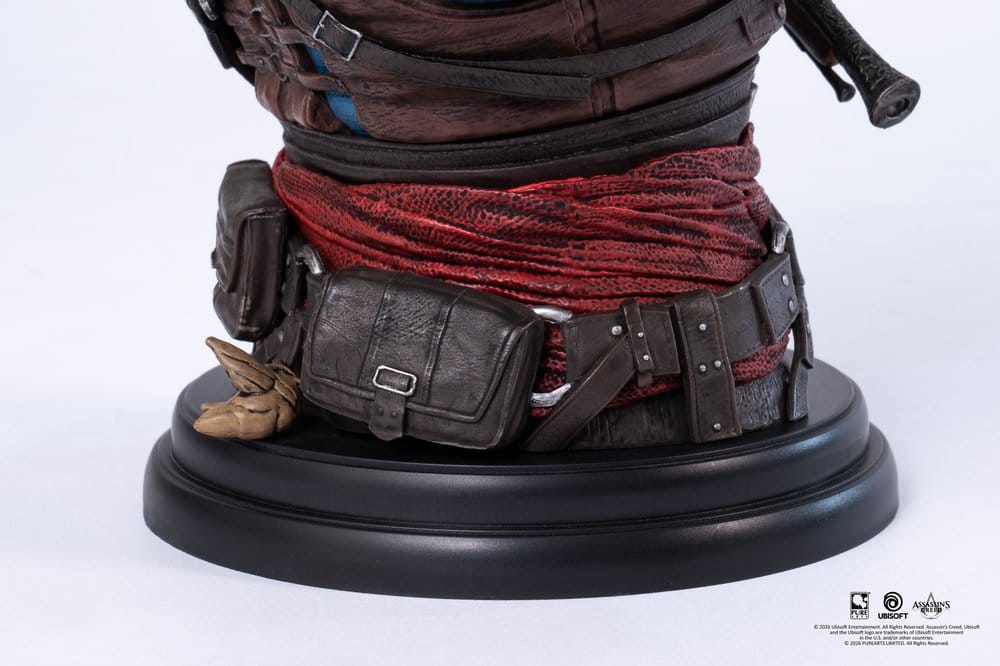 Pure Arts Assassin´s Creed Edward 1/4 Büste
