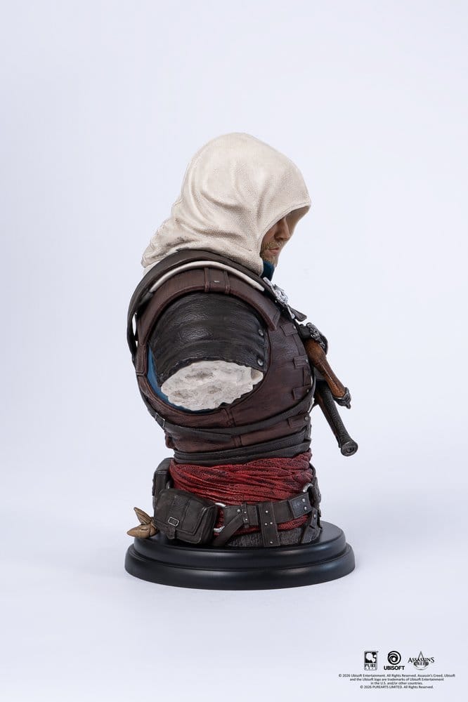 Pure Arts Assassin´s Creed Edward 1/4 Büste