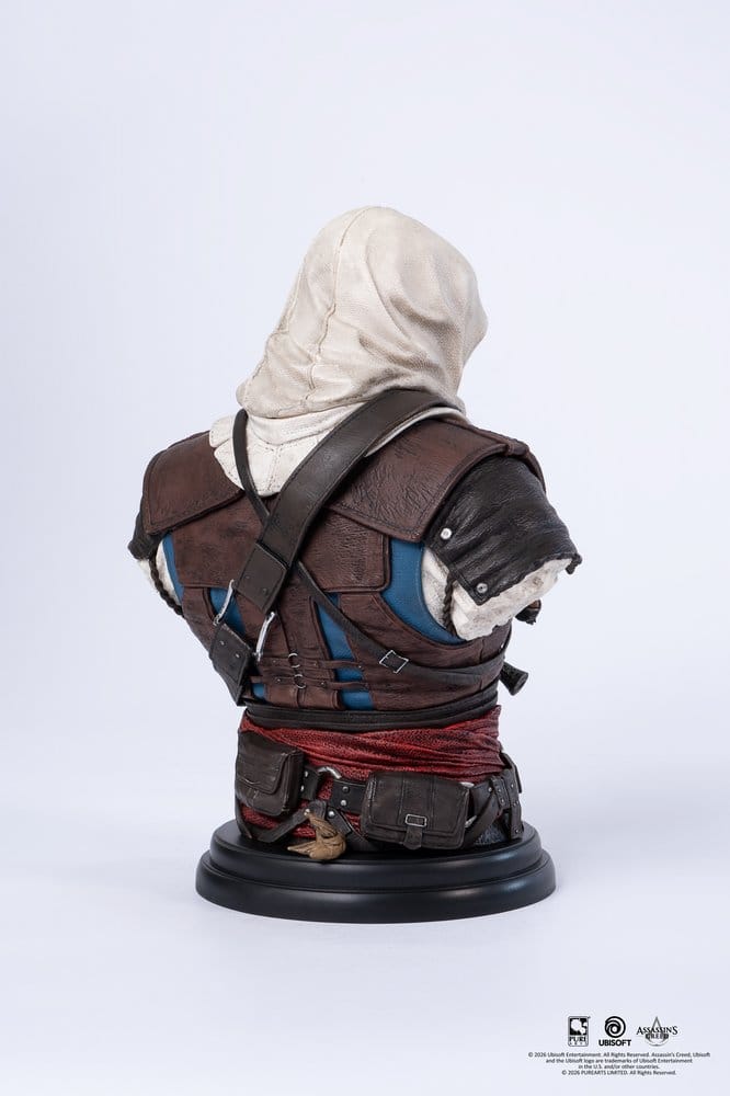 Pure Arts Assassin´s Creed Edward 1/4 Büste