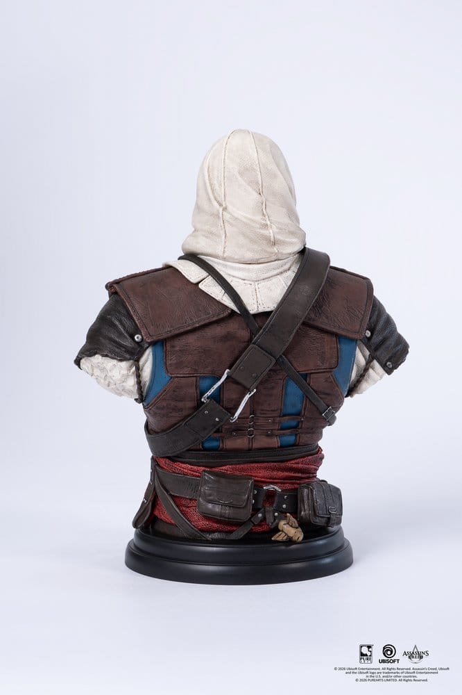 Pure Arts Assassin´s Creed Edward 1/4 Büste