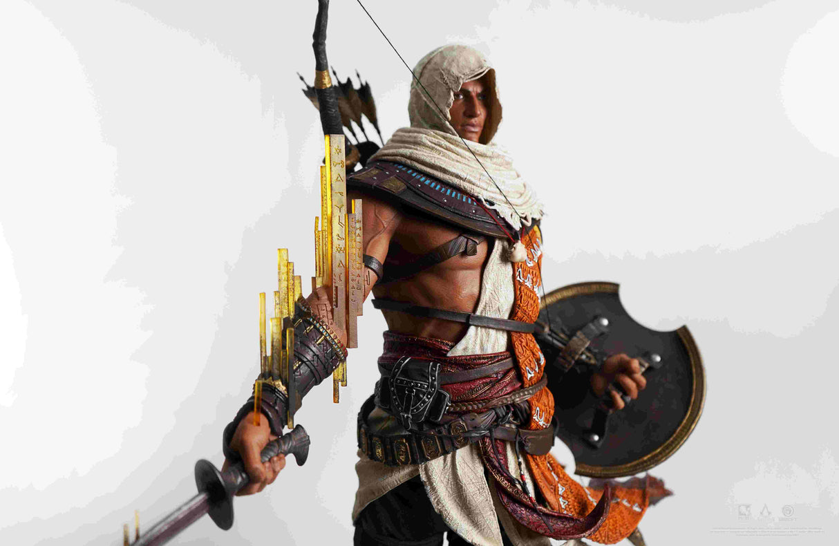 Pure Arts Assassin’s Creed Animus Bayek 1/4 Statue