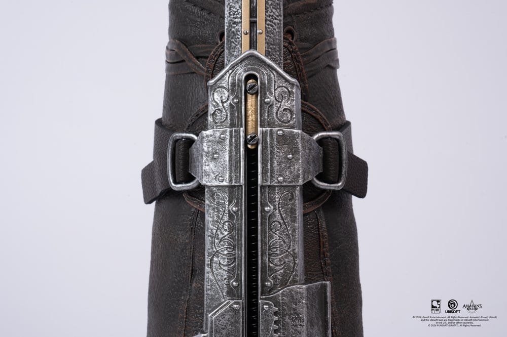 Pure Arts Assassin’s Creed Edward Hidden Blade 1/1 Replik
