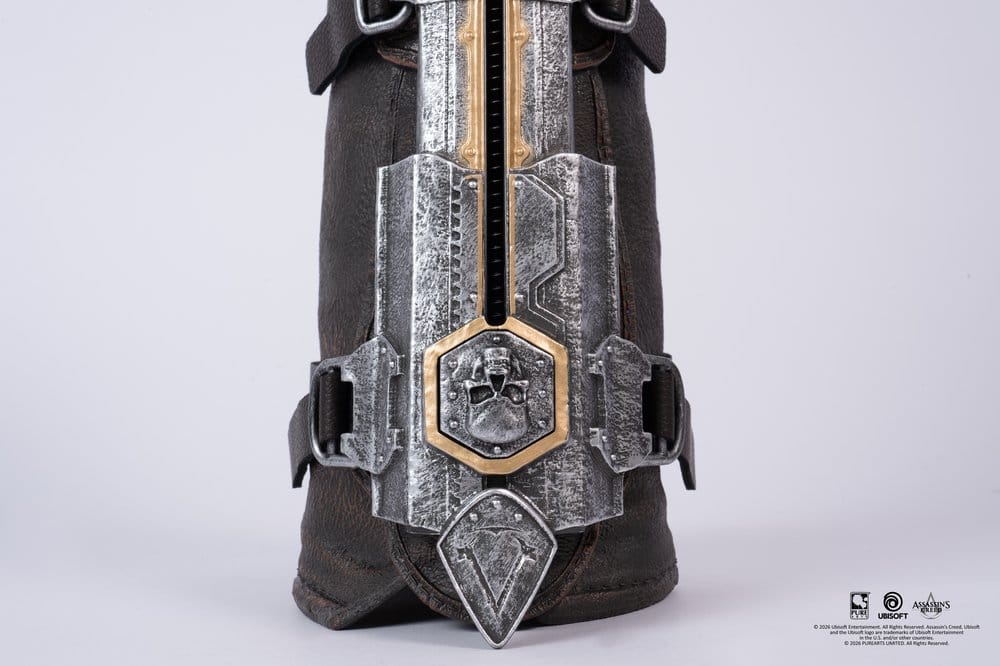 Pure Arts Assassin’s Creed Edward Hidden Blade 1/1 Replik