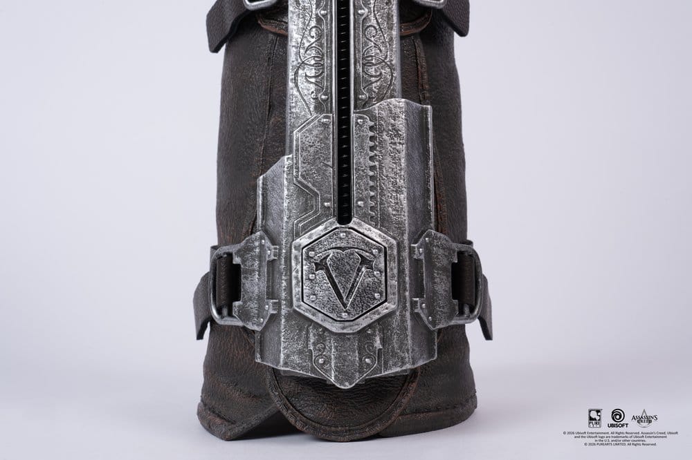 Pure Arts Assassin’s Creed Edward Hidden Blade 1/1 Replik