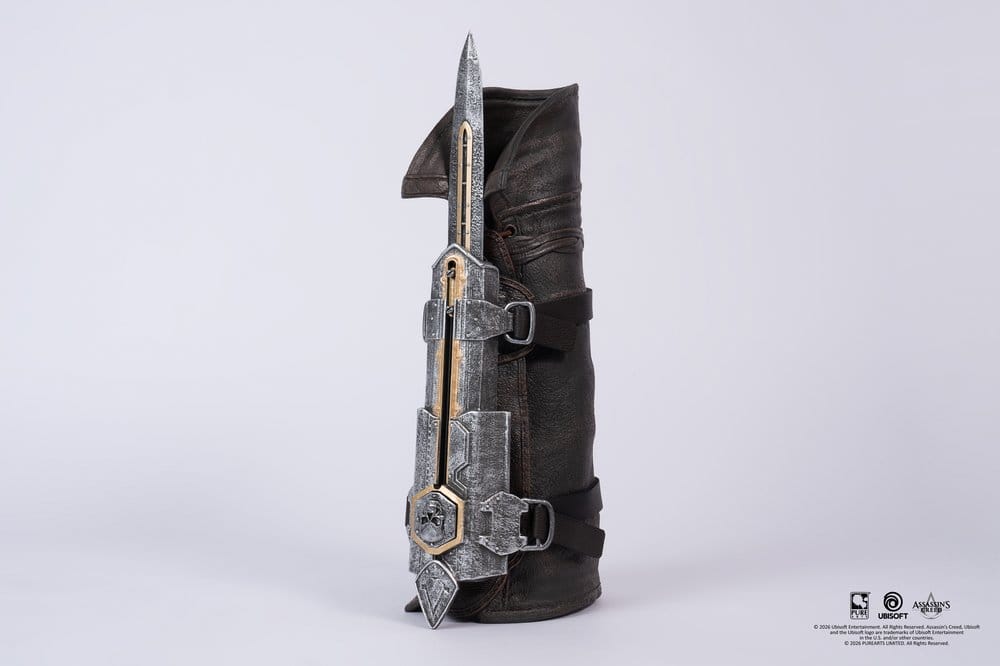 Pure Arts Assassin’s Creed Edward Hidden Blade 1/1 Replik
