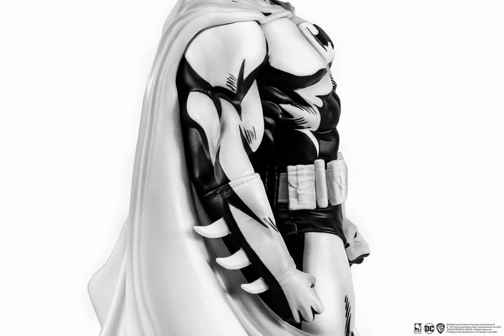 Pure Arts Batman PX Black & White Version SDCC 2024 1/8 Statue