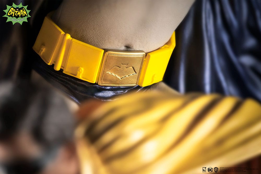 Pure Arts Batman & Robin 1966 DC Comics Diorama 1/8 Statue