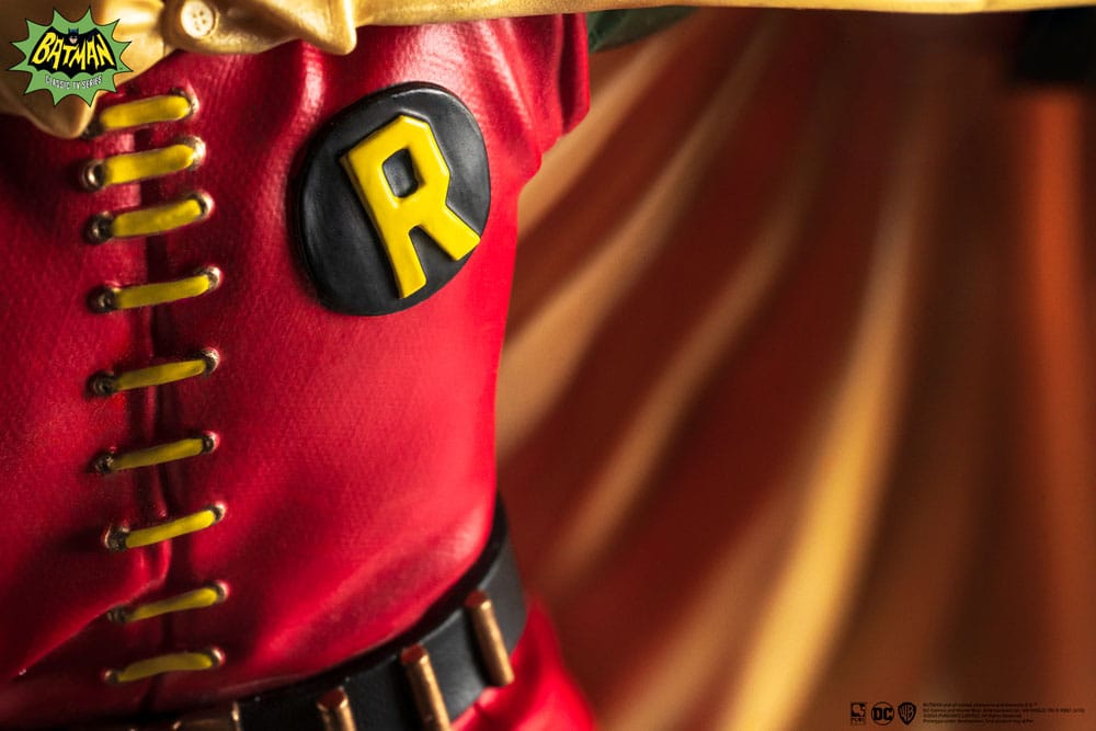 Pure Arts Batman & Robin 1966 DC Comics Diorama 1/8 Statue