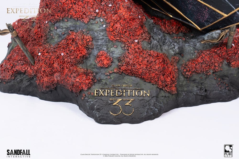 Pure Arts Clair Obscur Expedition 33 Scale Arm of Gustave 1/1 Replik