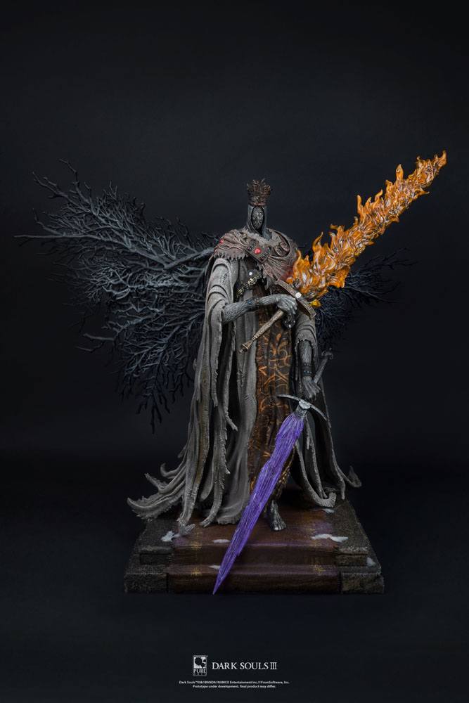 Pure Arts Dark Souls Pontiff Sulyvahn 1/7 Statue